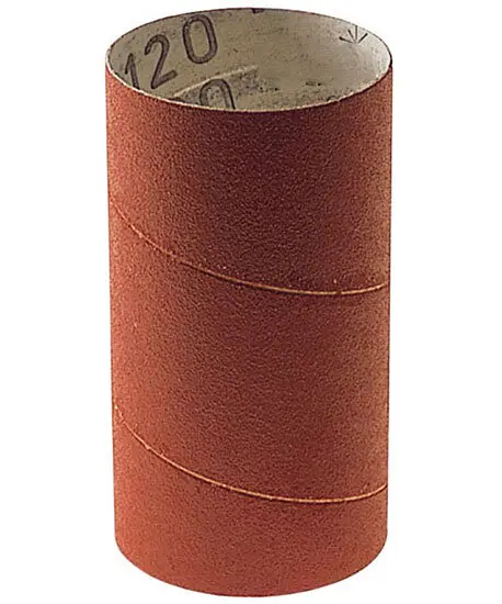 Jeu de 6 manchons de ponçage
