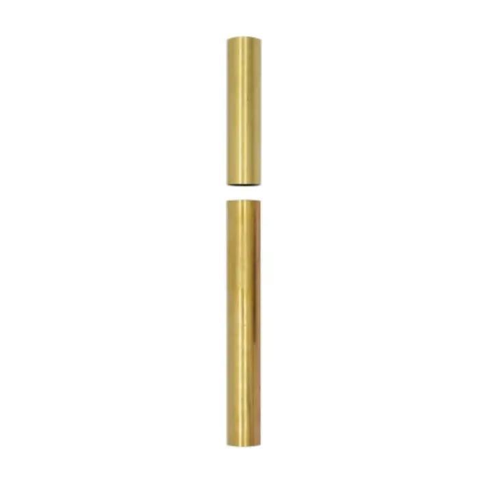 Jeu de 2 tubes de rechange (haut + bas) - mécanisme RZ233