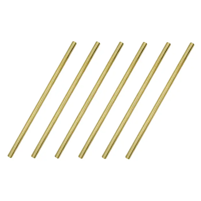 Tube à recouper Ø 10 mm × 254 mm pour mécanisme de stylo