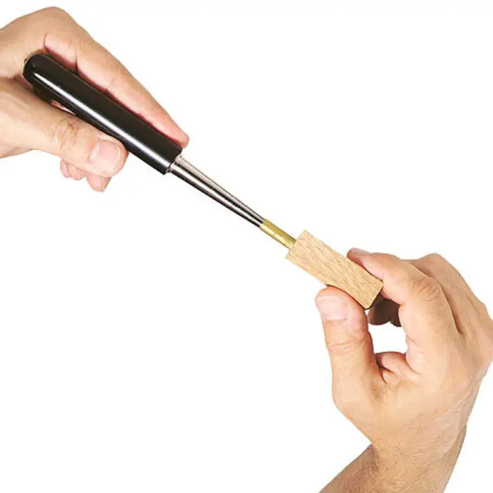 Outil d'insertion de tubes de stylo Ø 7-15 mm