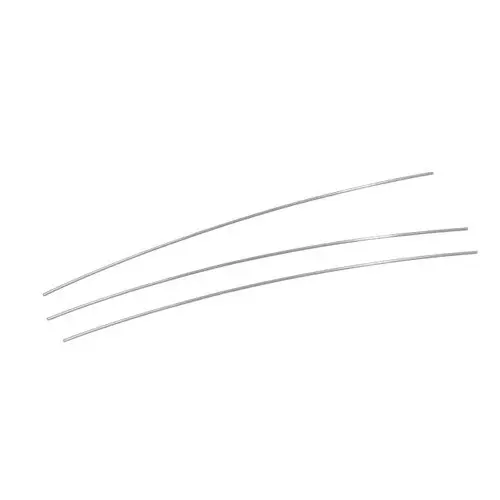 Fil résistif fin Ø 0,63 mm × 152 mm - — lot de 3