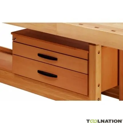Bloc 2 tiroirs 860×455×400 mm - 10-20