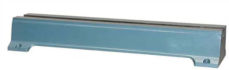 Rallonge de banc 1000 mm pour tour VL300