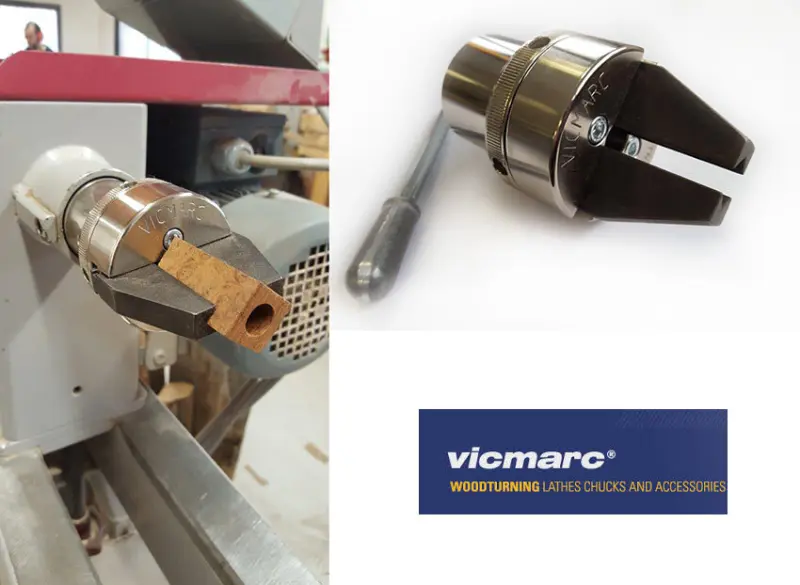 Mandrin 2 mors carrelets stylo M33×3,5