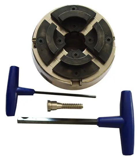 Mandrin 4 mors M33 × 3,5 mm - VM120