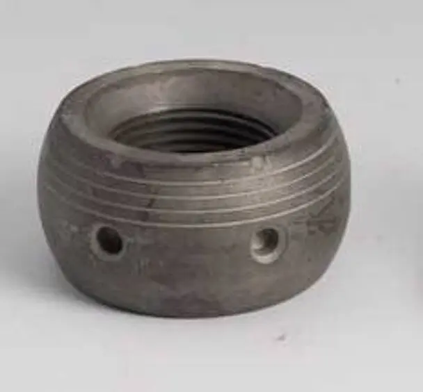 Rotule taraudée M30×2 pour plateau Escoulen/Vicmarc