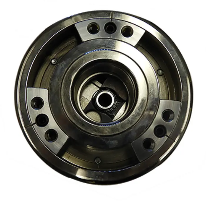 Plateau Ø 90 mm pour mandrin Escoulen n°3 · Vicmarc