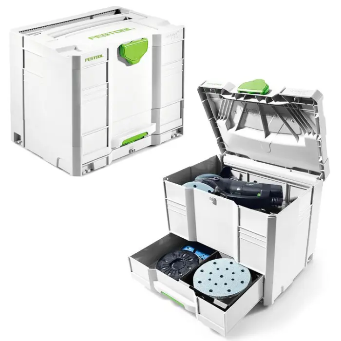 Coffret de rangement SYS-Combi 3 - Systainer T-LOC
