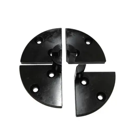 Mors Ø 25 mm petites pièces pour VM120/VM150