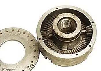 Roue dentée (scroll) de rechange pour VM100
