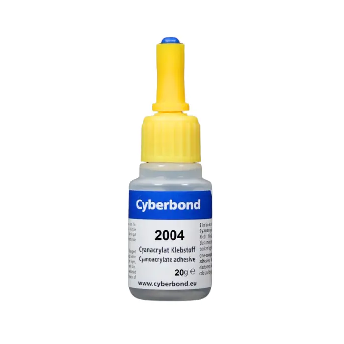 Colle cyanoacrylate multi-matériaux 50 g - 2004