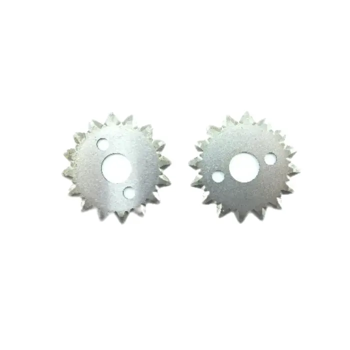 Jeu de couteaux de rechange AK67