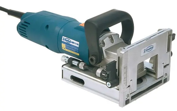 Fraiseuse à lamelles 900 W Ø 100 mm - AB111N