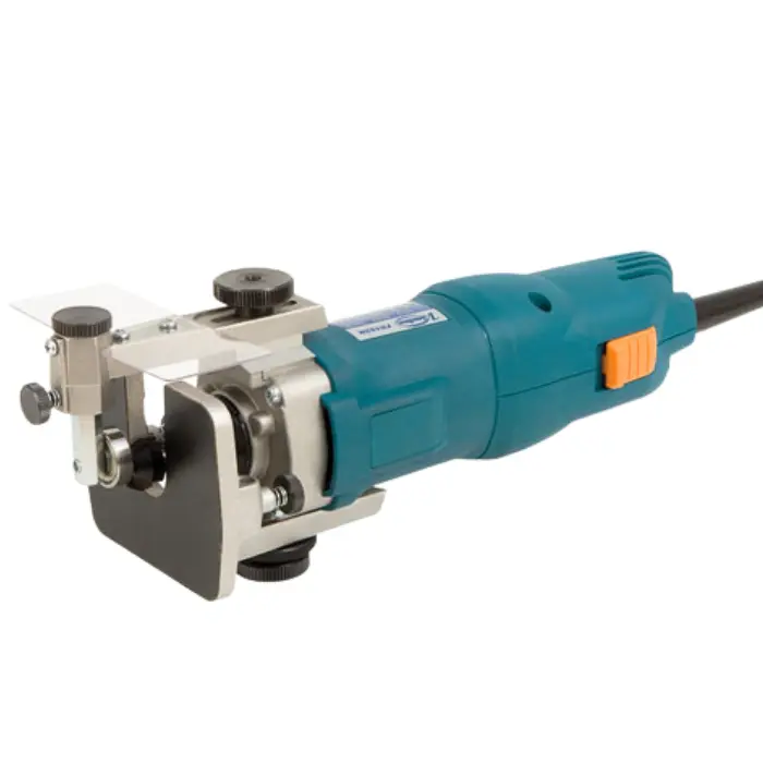 Affleureuse de chants 1000 W variateur pince 6 mm - FR192VG