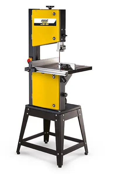 Scie à ruban verticale 750 W col 330 mm - Job Line VB 28-191
