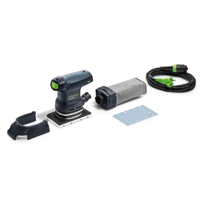 Ponceuse vibrante 130×80 mm 250 W - RTS 400 REQ