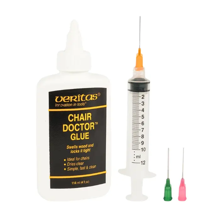 Colle de réparation bois 114 ml - Chair Doctor