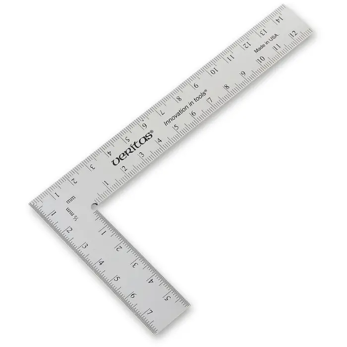 Équerre de précision 150 × 80 mm