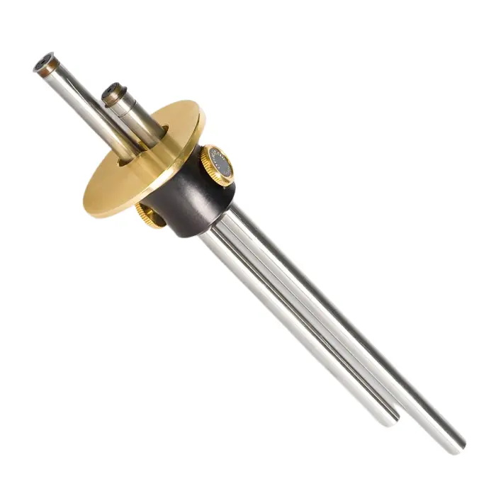 Trusquin à double traceur 184 mm
