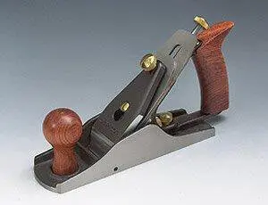 Rabot d'établi N°4 50 mm acier PM-V11