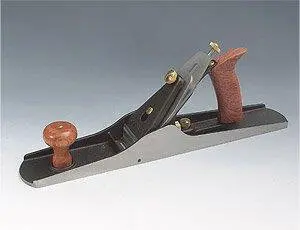 Varlope d'établi N°6 457 mm fer 61 mm acier O1