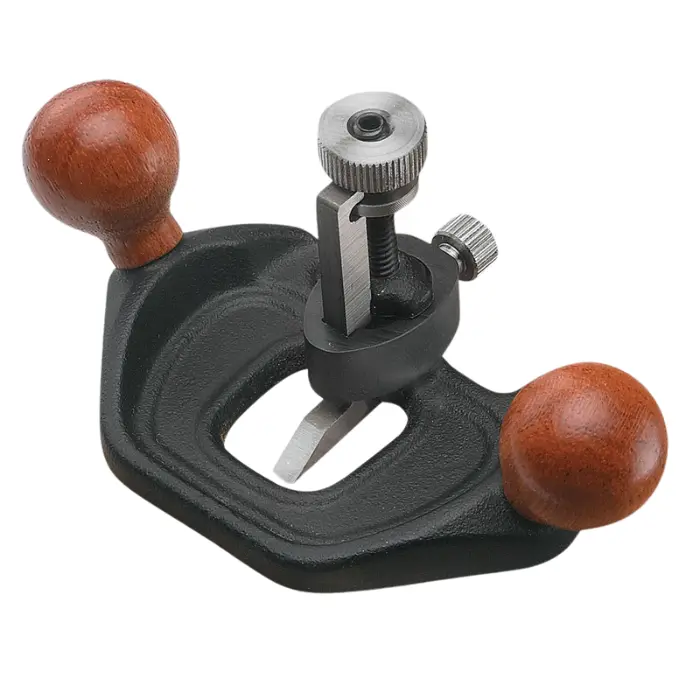 Guimbarde miniature acier inox