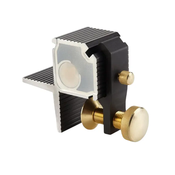 Guide de sciage angle droit aluminium