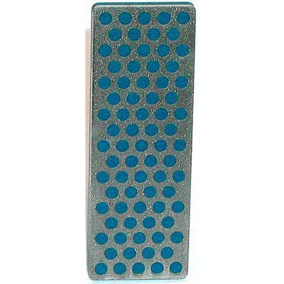 Mini pierre diamantée grain gros 70 × 25 × 5 mm - DMT