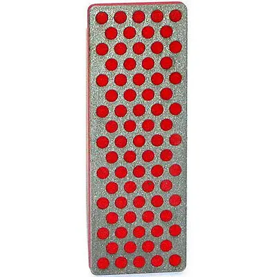Mini pierre diamantée grain fin 70 × 25 × 5 mm - DMT