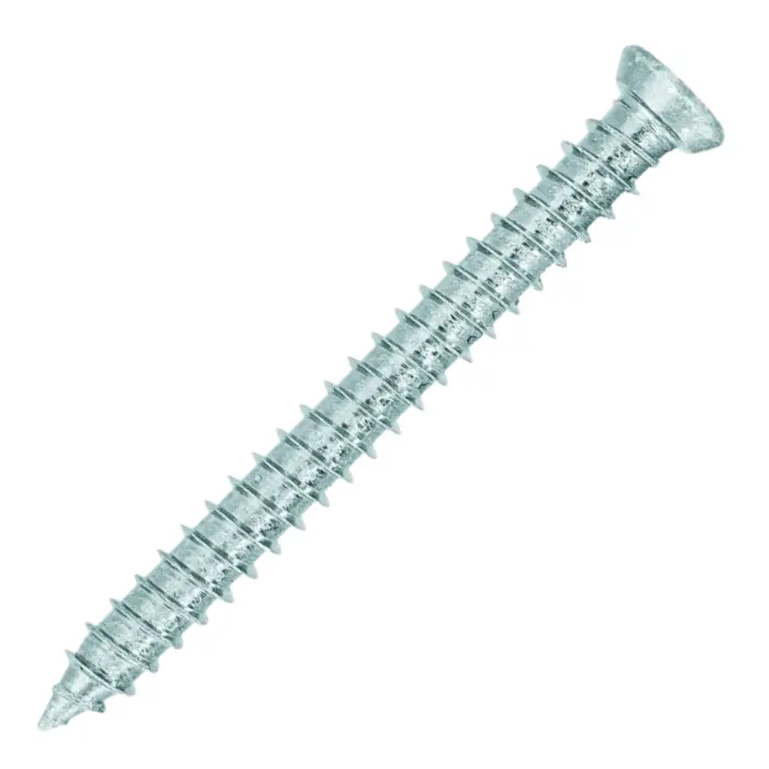 Vis béton TF Torx 30 - 7,5×72 mm, boîte 100