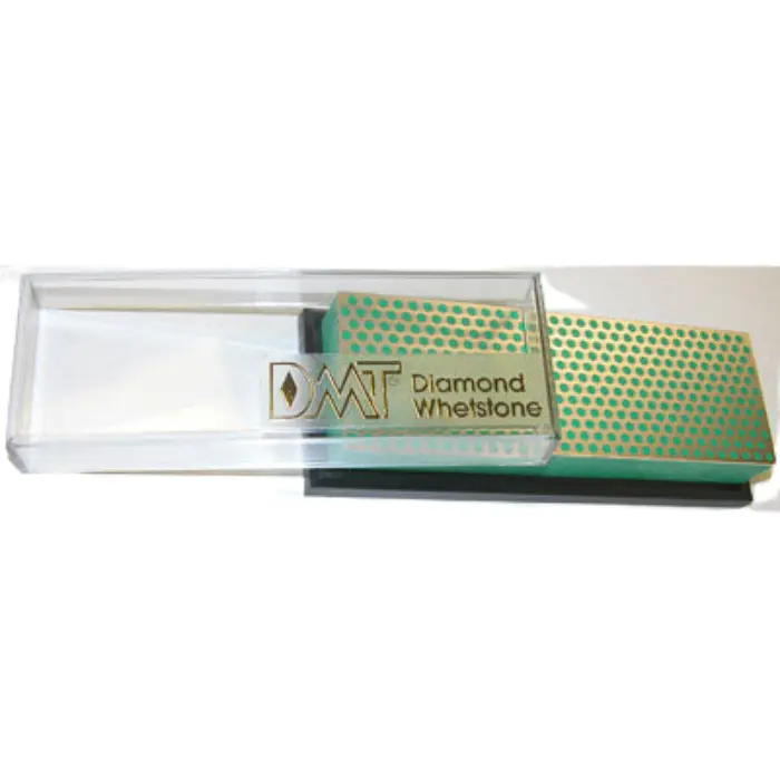 Pierre diamantée d'établi grain extra fin 152×50 mm