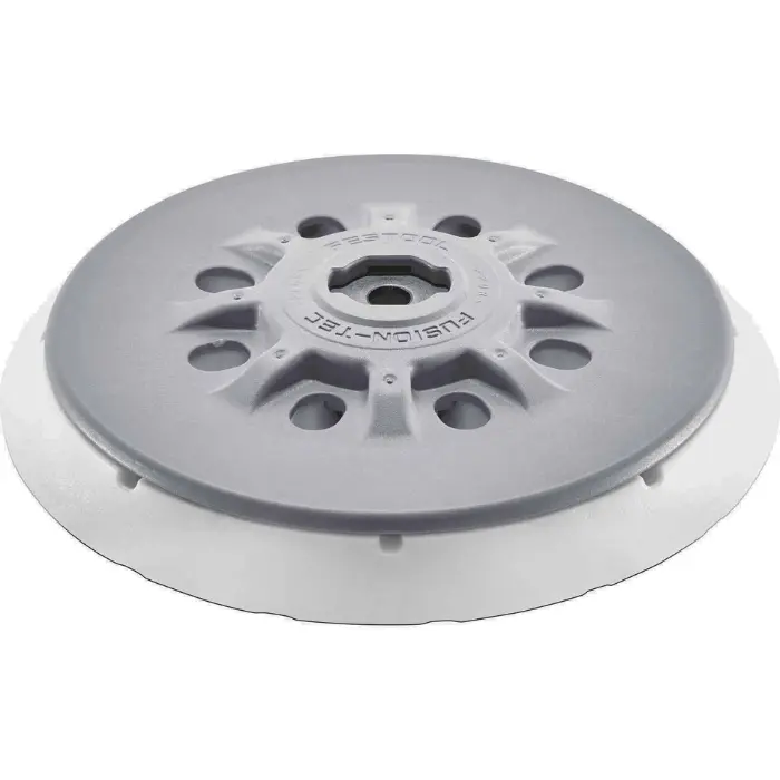 Plateau de ponçage Ø150 mm super mou FUSION-TEC - ST-STF D150/MJ2-M8-SW