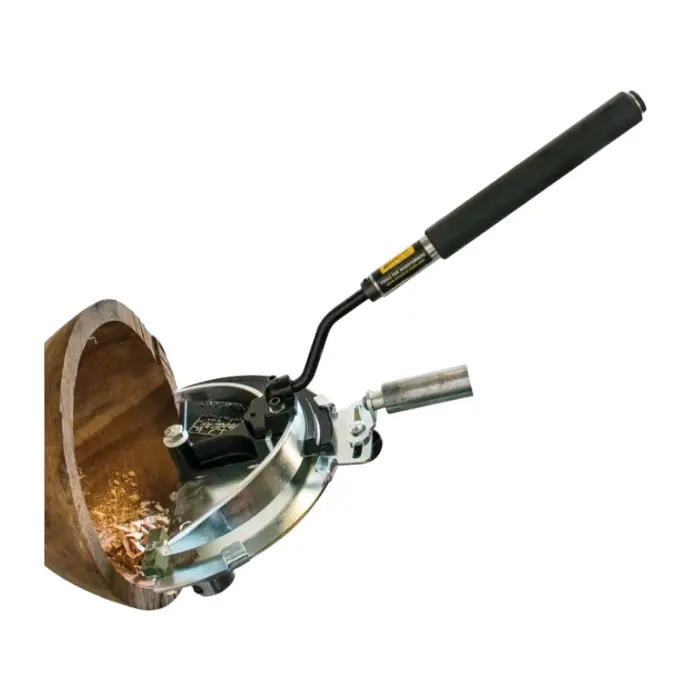 Dispositif de creusage de bol BowlSaver