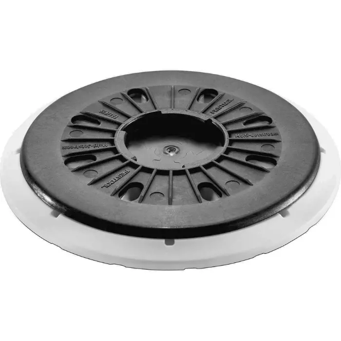 Plateau de ponçage Ø150 mm mou FastFix - ST-STF D150/MJ2-FX-W-HT
