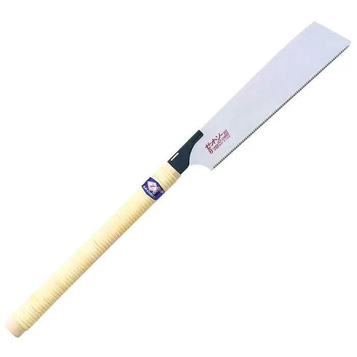 Scie japonaise Kataba coupe transversale 250 mm
