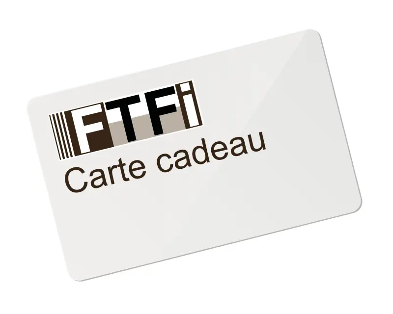 Carte cadeau 30 €