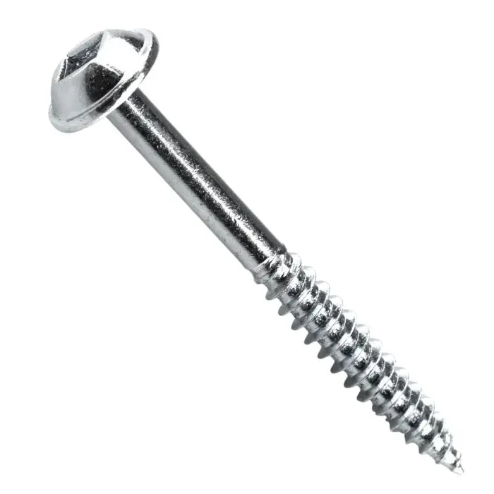 Boîte de 500 vis Pocket-Hole Maxi-Loc filetage fin - 38 mm - Kreg
