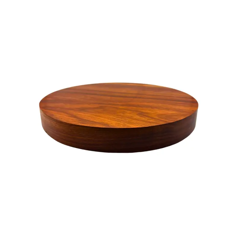 Disque Satiné rubané Ø 200 × 25 mm