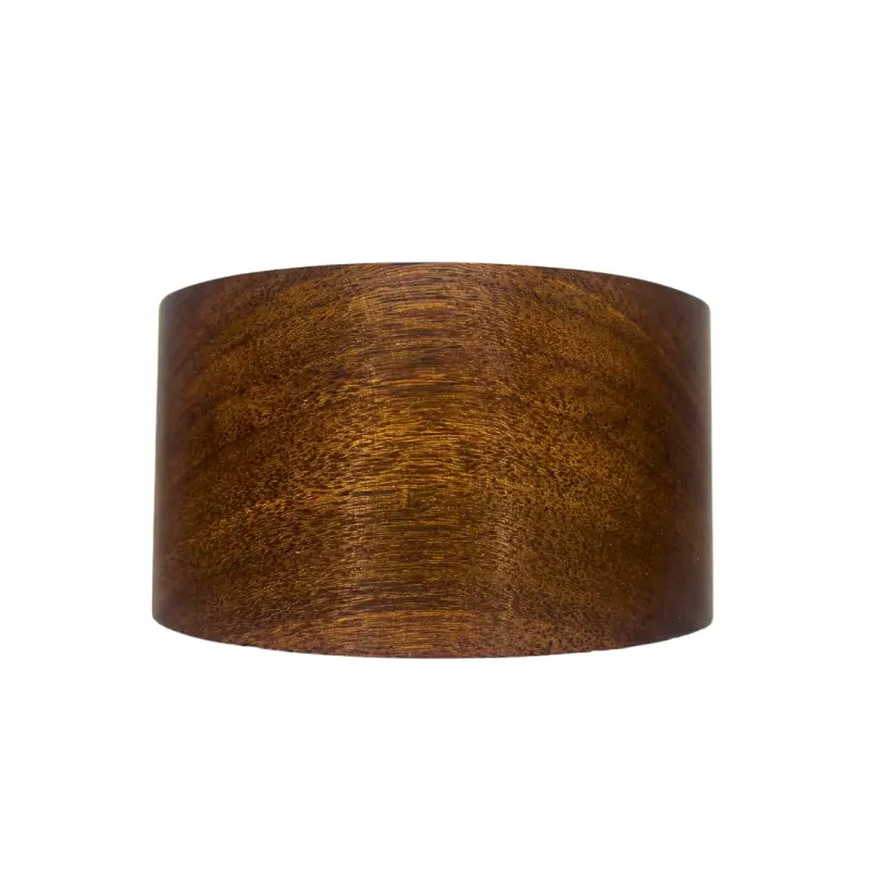 Disque Noyer de Guyane Ø 130 × 70 mm