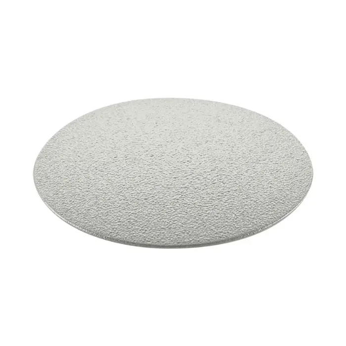 Cache de protection ferrure DOMINO D15 argent KV-AK/50