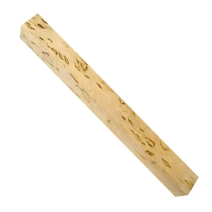 Carrelet Bouleau madré